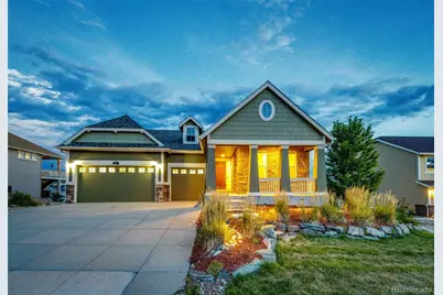 898 Eveningsong Drive, Castle Rock, CO 80104 - Photo 2