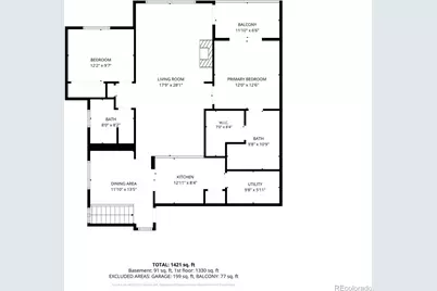 2863 W 119th Avenue #13-201, Westminster, CO 80234 - Photo 36