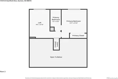17213 E Stanford Avenue #F, Aurora, CO 80015 - Photo 26