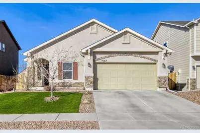 7567 Cat Tail, Colorado Springs, CO 80923 - Photo 1