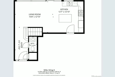 2825 Merry Rest Way, Castle Rock, CO 80109 - Photo 32