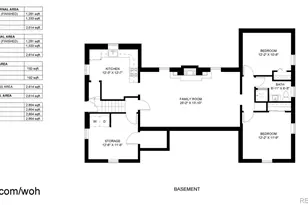 2221 W Moffat Pl, Denver, CO 80221 - Photo 50