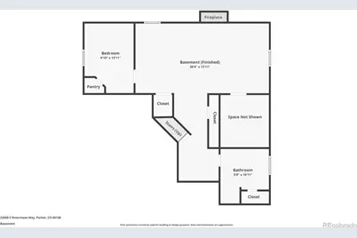 22600 E River Chase Way, Parker, CO 80138 - Photo 34