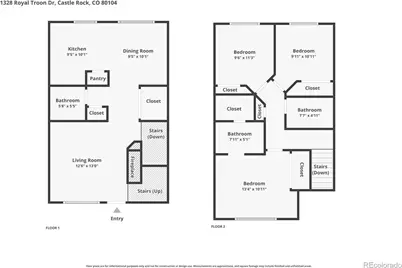1328 Royal Troon Drive, Castle Rock, CO 80104 - Photo 32