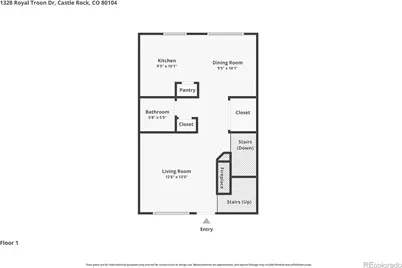 1328 Royal Troon Drive, Castle Rock, CO 80104 - Photo 30