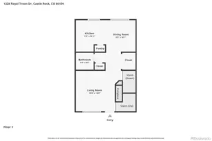 1328 Royal Troon Dr, Castle Rock, CO 80104 - Photo 30