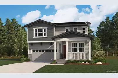 45926 Wood Thrush Avenue, Bennett, CO 80102 - Photo 1