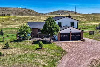 12658 Mesa View Road, Larkspur, CO 80118 - Photo 34
