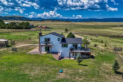 12658 Mesa View Road, Larkspur, CO 80118 - Photo 2