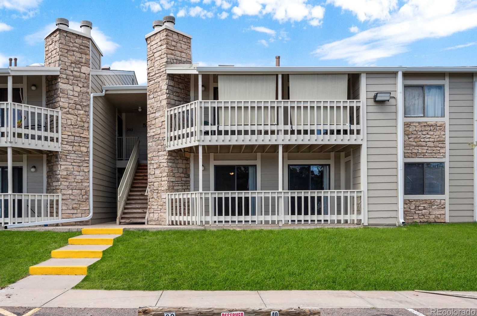 8225 Fairmount Dr, Denver CO  10108-1128 exterior