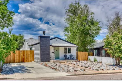 805 Perry Street, Denver, CO 80204 - Photo 1