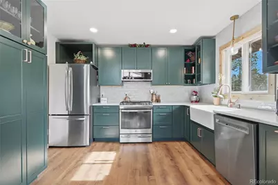 24597 Stanley Park Road, Evergreen, CO 80439 - Photo 2