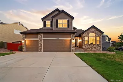 11680 Snowcreek Lane, Parker, CO 80138 - Photo 1