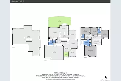 11680 Snowcreek Lane, Parker, CO 80138 - Photo 44