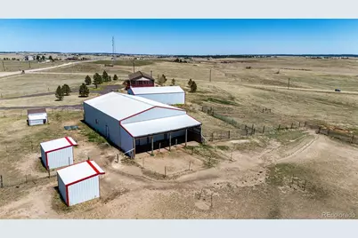 28910 County Road 5, Elizabeth, CO 80107 - Photo 12