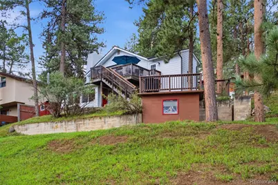 4804 S Pine Road, Evergreen, CO 80439 - Photo 40
