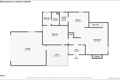 8025 S Johnson Court, Littleton, CO 80128 - Photo 30