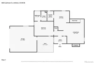 8025 S Johnson Ct, Littleton, CO 80128 - Photo 30