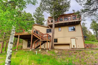 9209 William Cody Drive, Evergreen, CO 80439 - Photo 4