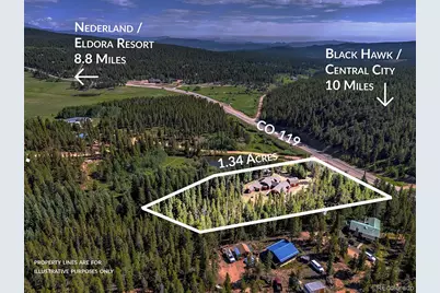 16903 Hwy 119, Black Hawk, CO 80422 - Photo 2