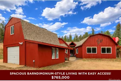 16903 Hwy 119, Black Hawk, CO 80422 - Photo 1