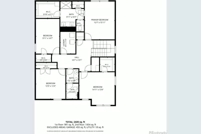 3154 Belleville Ridge Road, Elizabeth, CO 80107 - Photo 42