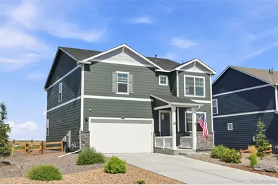 3154 Belleville Ridge Road, Elizabeth, CO 80107 - Photo 2