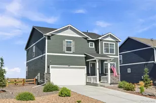 3154 Belleville Rdg Rd, Elizabeth, CO 80107 - Photo 2
