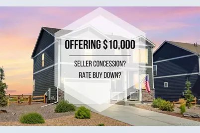 3154 Belleville Ridge Road, Elizabeth, CO 80107 - Photo 1