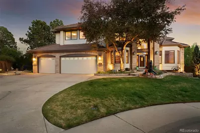 5566 S Lewiston Street, Centennial, CO 80015 - Photo 1