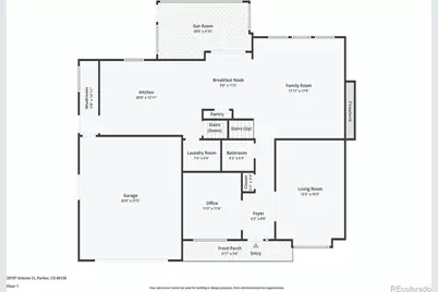 20197 Aintree Court, Parker, CO 80138 - Photo 44