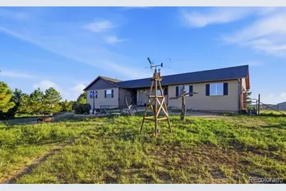 44310 Homestead Road, Elizabeth, CO 80107 - Photo 2