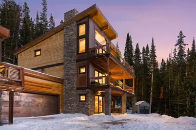 353 Bullion Mine Road, Dillon, CO 80435 - Photo 1