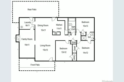 756 Revere Street, Aurora, CO 80011 - Photo 4