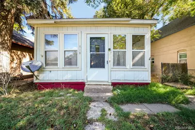 818 W 2nd Street, Florence, CO 81226 - Photo 1