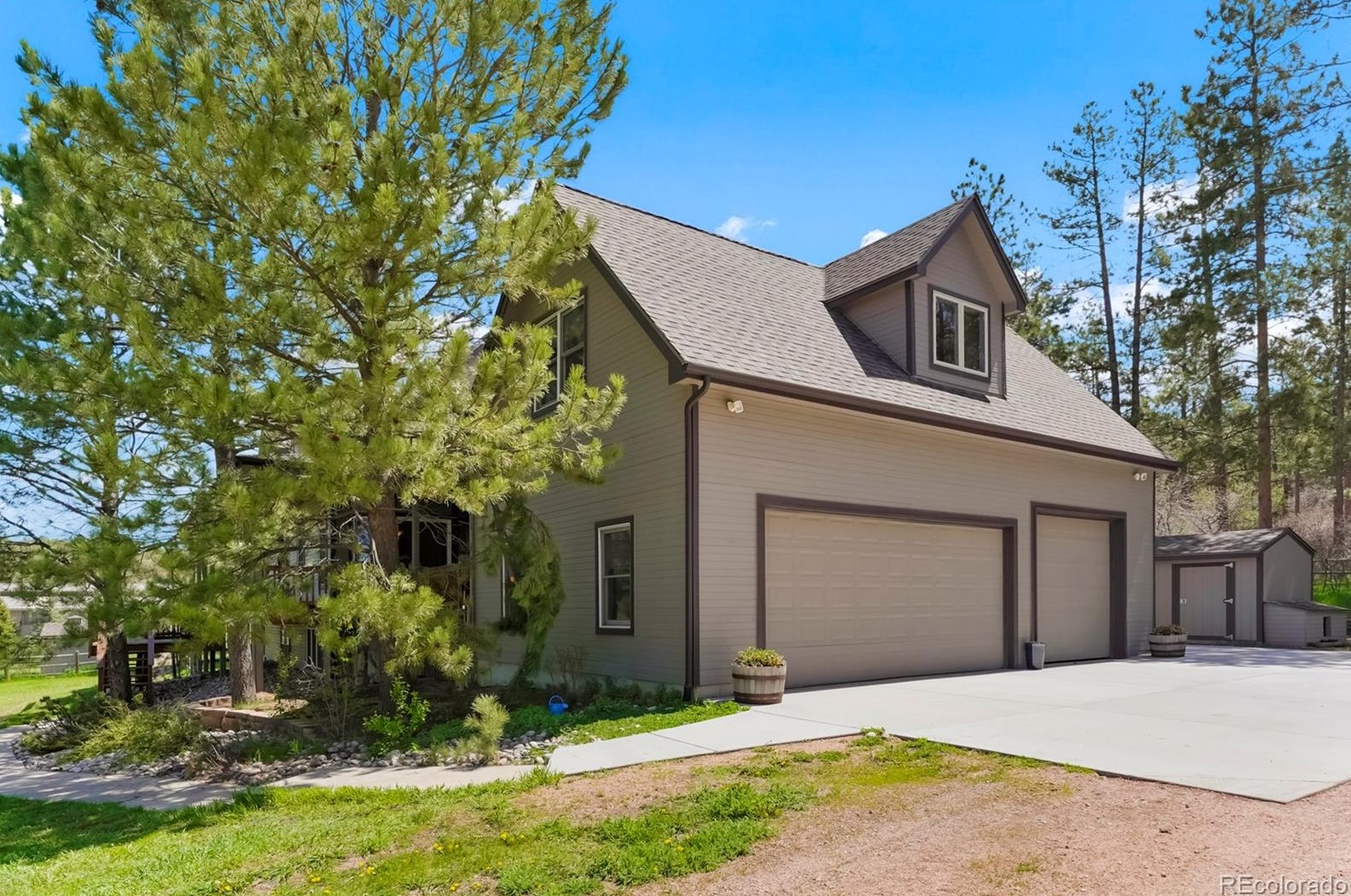 9144 Council Crossing Dr, Franktown, CO 80116