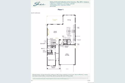 1264 Stillspring Lane, Castle Pines, CO 80108 - Photo 2