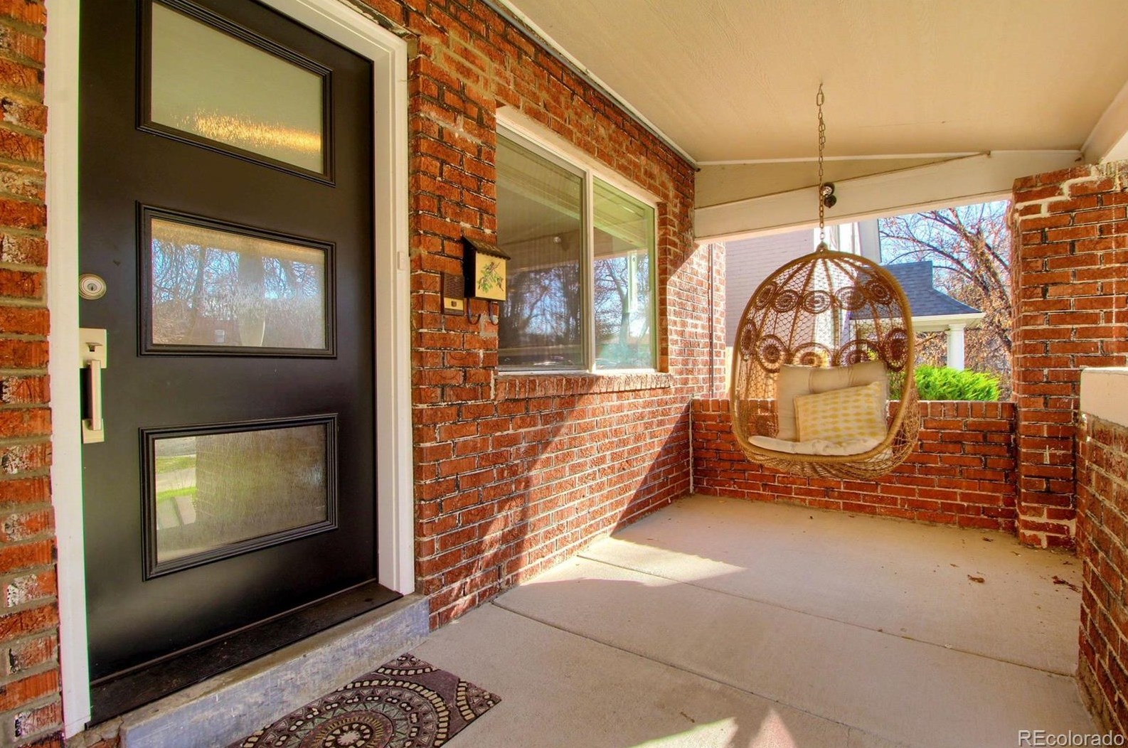 2526 Gaylord St, Denver CO  80205-5632 exterior