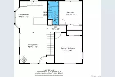 321 E Cline Drive, Shawnee, CO 80475 - Photo 38