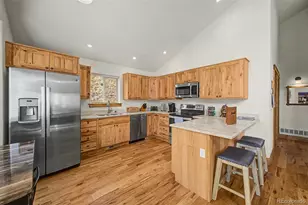 321 E Cline Dr, Shawnee, CO 80475 - Photo 4