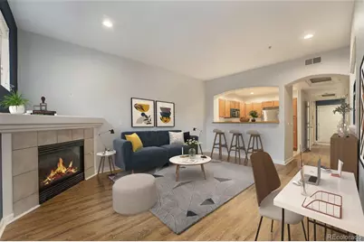 1747 N Pearl Street #103, Denver, CO 80203 - Photo 1