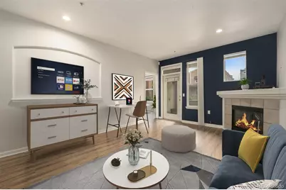 1747 N Pearl Street #103, Denver, CO 80203 - Photo 2