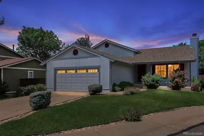 8954 S Round Rock Street, Highlands Ranch, CO 80126 - Photo 1