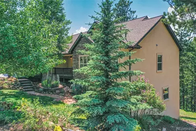 1530 Masters Drive, Woodland Park, CO 80863 - Photo 1