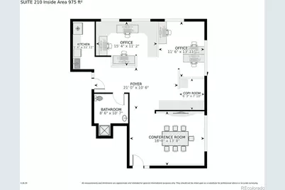 722 Washington Street #210, Golden, CO 80401 - Photo 16