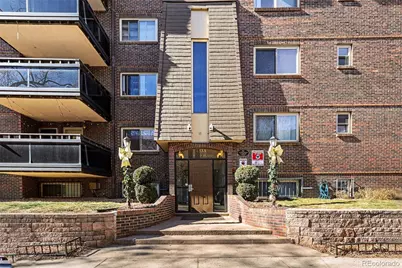 1233 N Ogden Street #105, Denver, CO 80218 - Photo 1