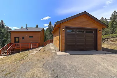 33606 Gap Road, Golden, CO 80403 - Photo 1