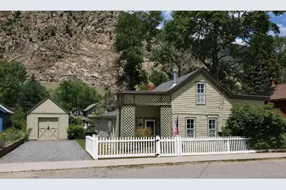 911 Taos Street, Georgetown, CO 80444 - Photo 1
