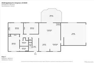 30328 Appaloosa Dr, Evergreen, CO 80439 - Photo 32