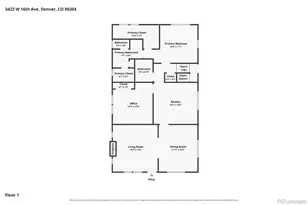 3422 W 16th Ave, Denver, CO 80204 - Photo 28